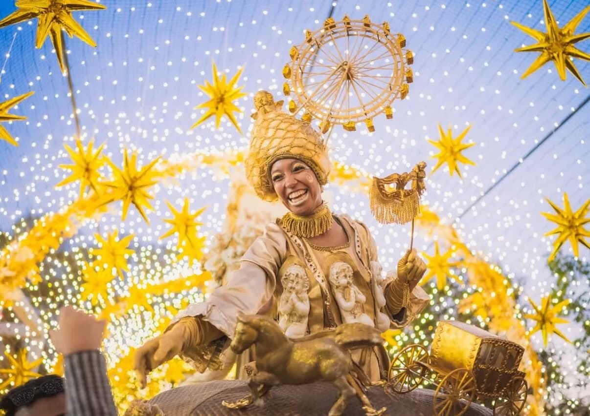 Envelop festival design and cultural intellectual property activations in Dubai