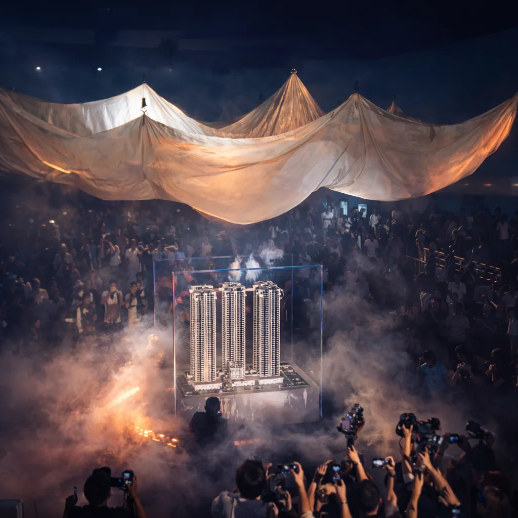 Envelop experiential marketing and sensory brand activations agency Dubai