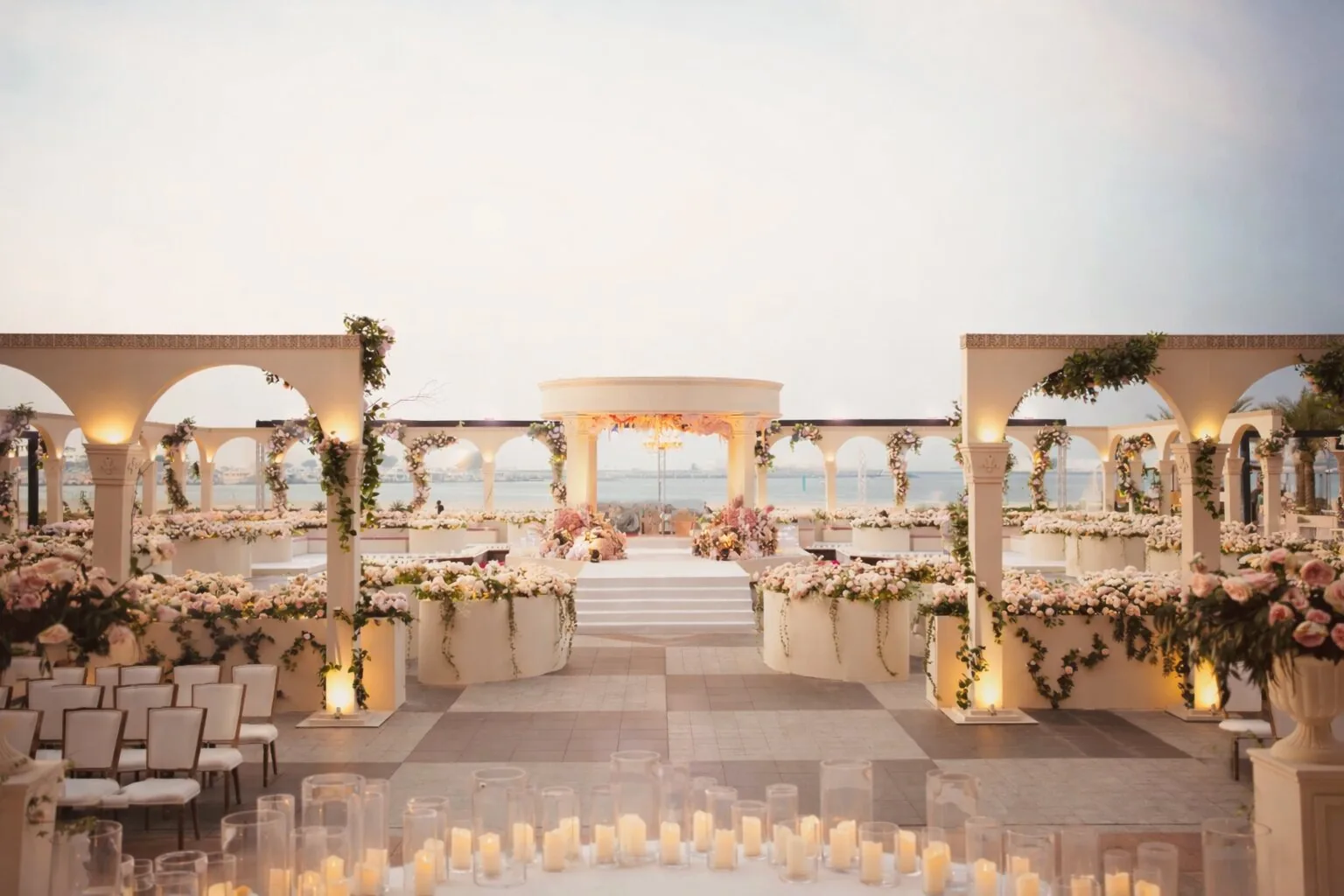 Envelop luxury destination wedding planning in UAE and Dubai