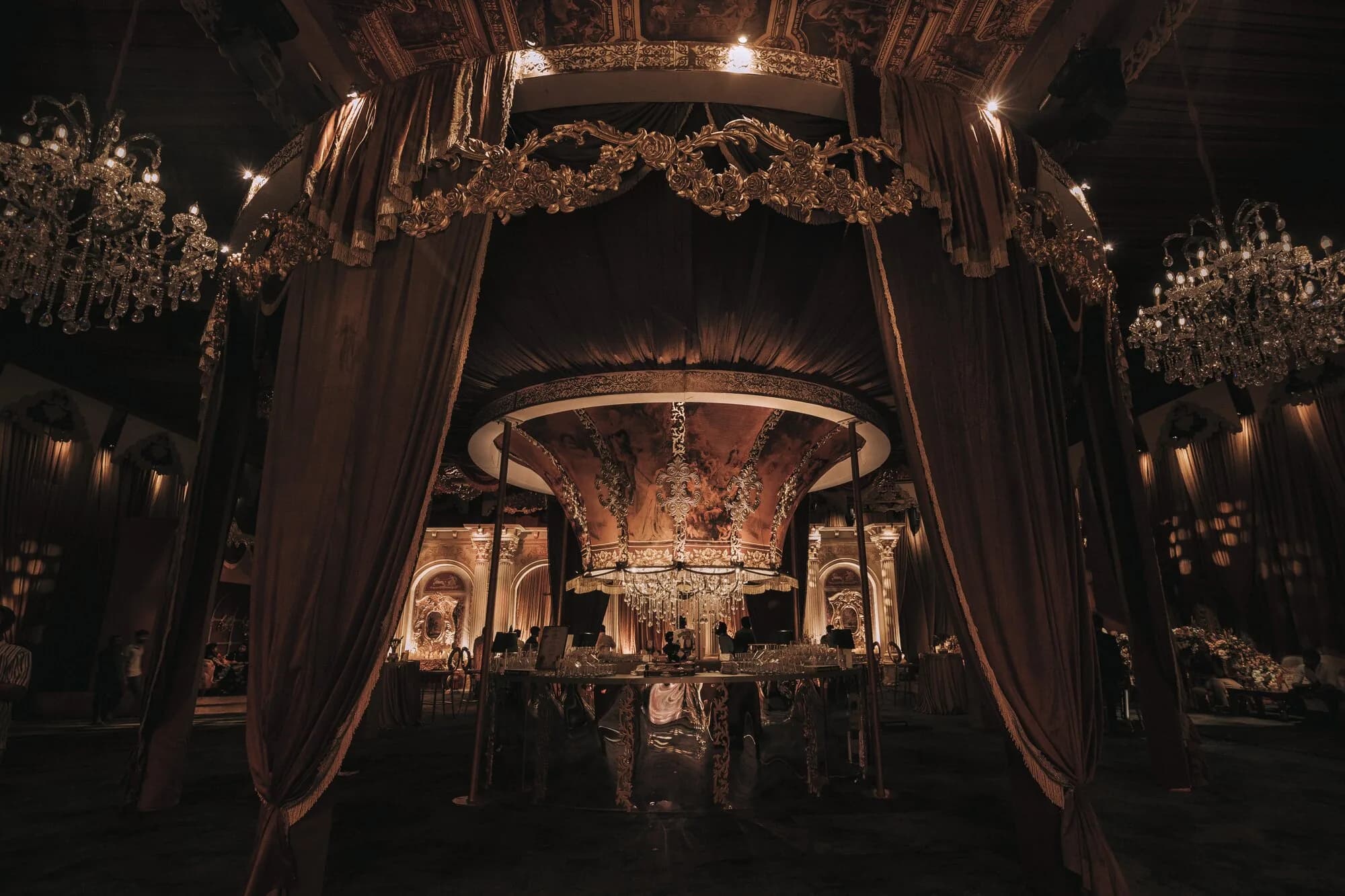 Envelop cultural and themed galas luxury event planner UAE